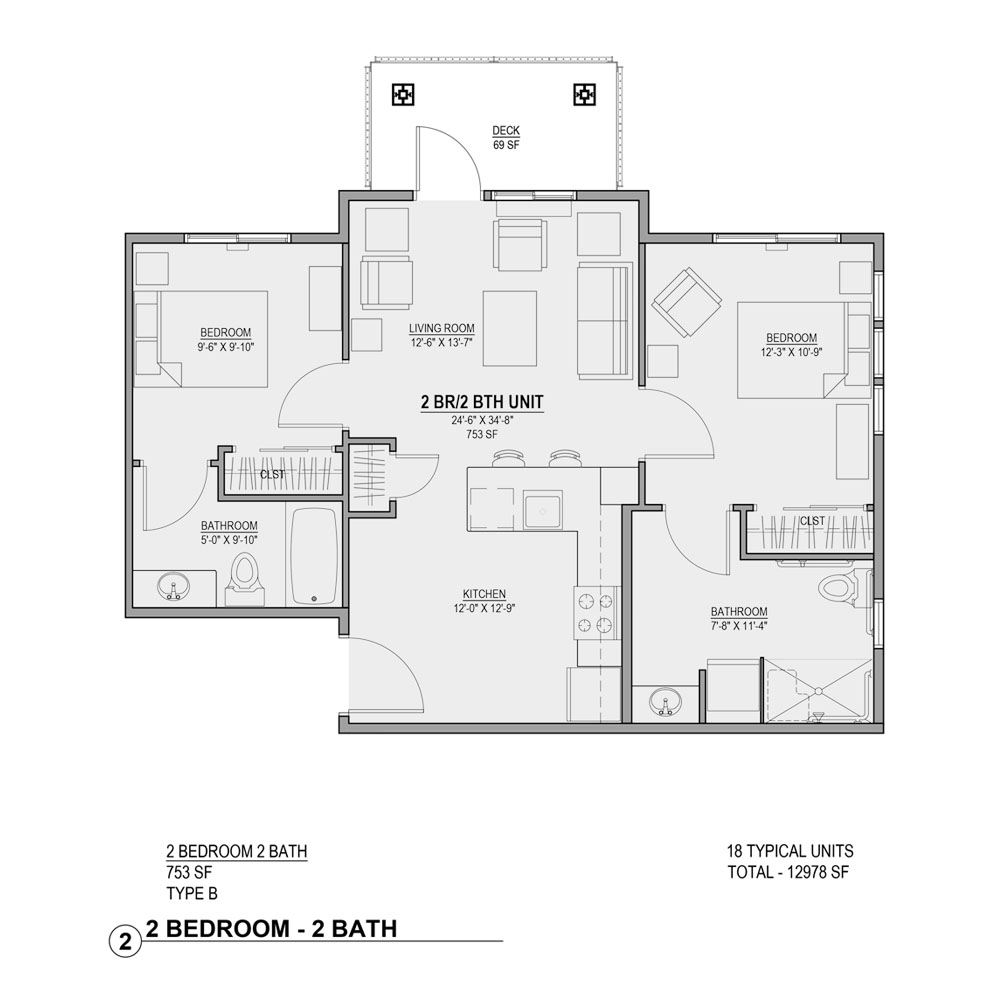 Pick the Floor Plan That's Right for You Fieldstone